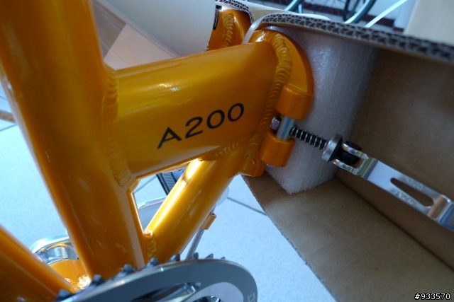 [開箱]OYAMA A200