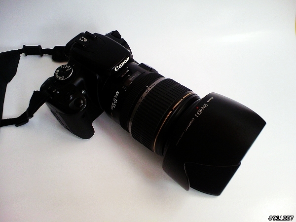 [開箱]Canon APS-C鏡皇 17-55mm f2.8 IS USM