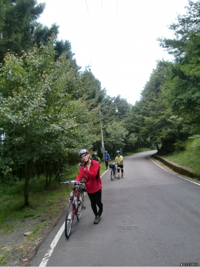 【分享】Bird的大雪山0～50K快樂飛翔!!