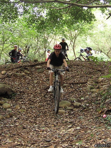 2009 中福宮暑期 MTB 教學 "基礎班" OR "進階班" 報名(人數客滿，已截止。若19日遇颱風則延期...)
