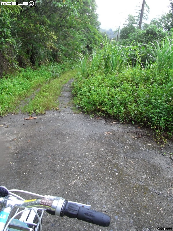 輕度OFFROAD-知本樂山產業道路