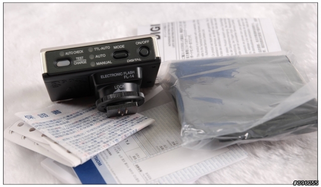 [開箱]家族新成員E-P1(1機2鏡)+Olympus ED50-200mm F2.8-F3.5 SWD(小小砲管)+FL-14機頂閃燈+MMF-1轉接環