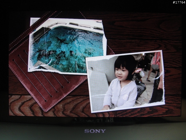 『美好回憶 完美呈現』SONY S-Frame DPF-X1000/B