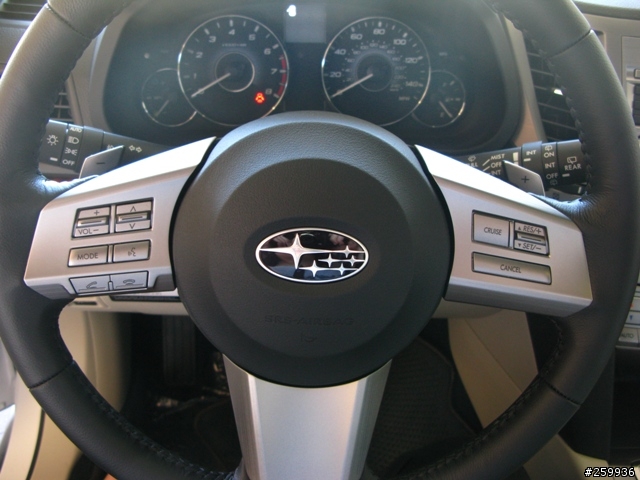 2010 北美 Outback 隨手拍