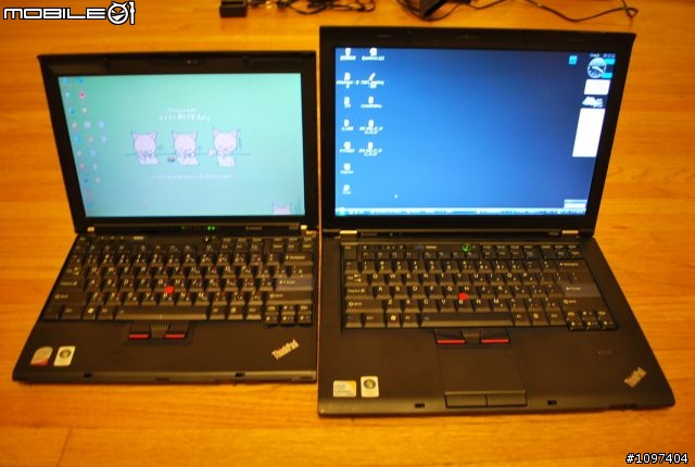 [分享] T400s開箱
