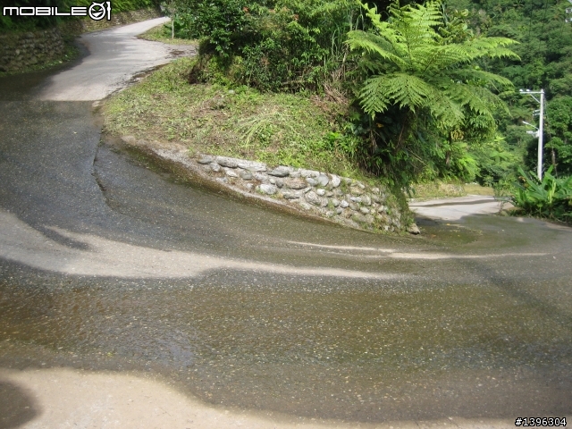 花蓮縣吉安鄉白雲步道之一貫道場終極挑戰