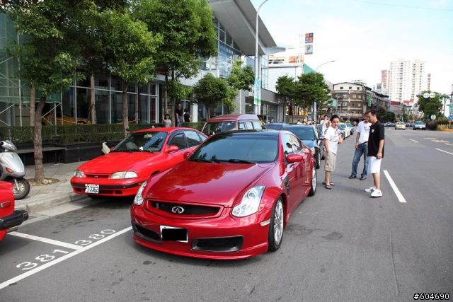 經典灣岸280惡魔Z之350Z 370Z