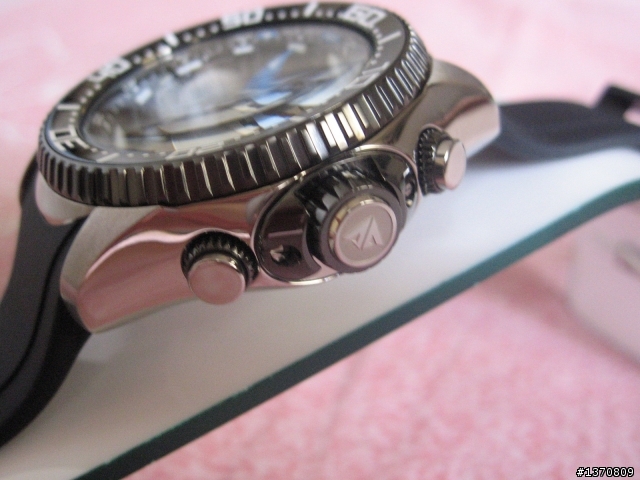 CITIZEN【PROMASTER】B740系列潛水專用光動能腕錶