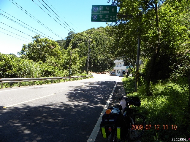 980712北濱+北宜二天單車獨行-II