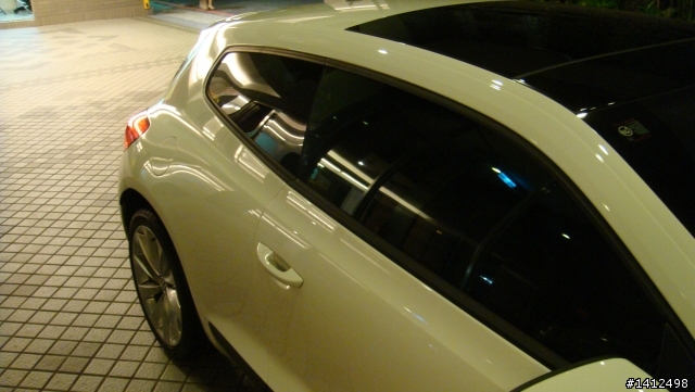 VW SCIROCCO 2.0 TSI 徹底開箱!!!