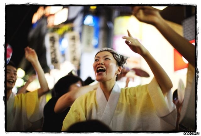 日本的夏日祭