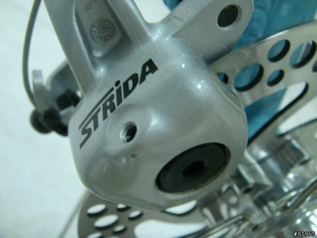review of strida 5.1