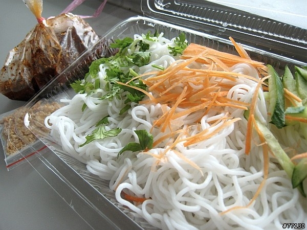 [美食]雲南涼麵