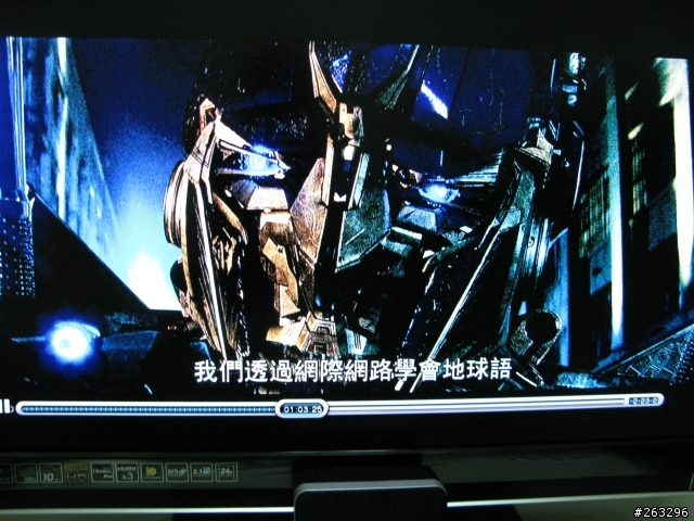 [開箱文]CHIMEI 42X7000D+PS3開箱分享(12/31更新 2009跨年夜分享設定)