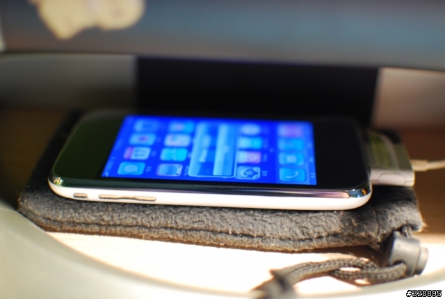 IPHONE 3G S WHITE 16GB-ITP