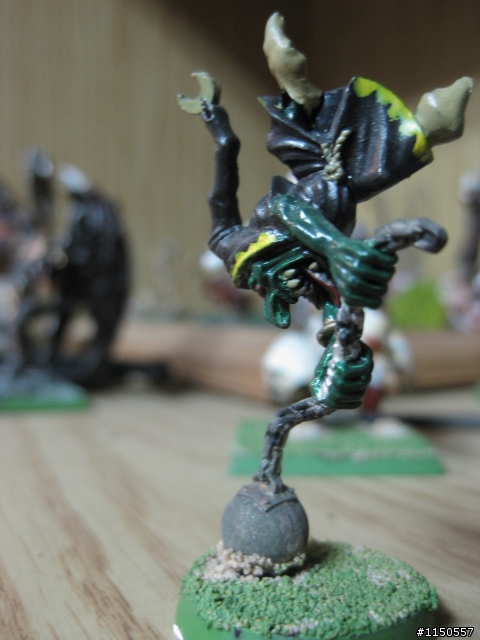 收藏好久的金屬模型 warhammer