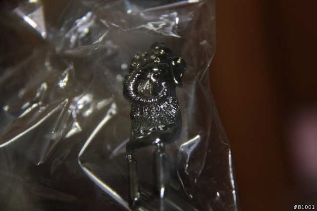 [開箱分享]1/24 WAVE 天降奇兵 NEMO'S CAR !!!