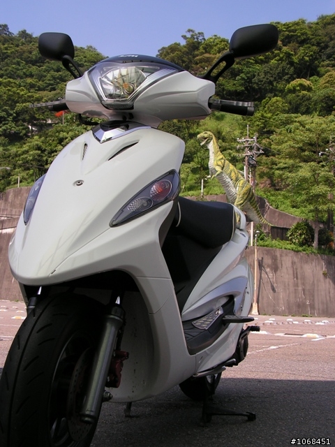 SYM R1Z 改12吋