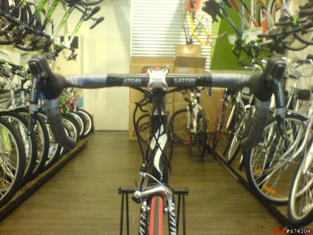 400km 的禮物   specialized roubaix pro frame