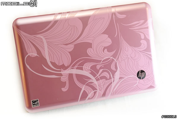 [採訪]HP Mini110粉紅鳶尾版應用展開放預購19900元