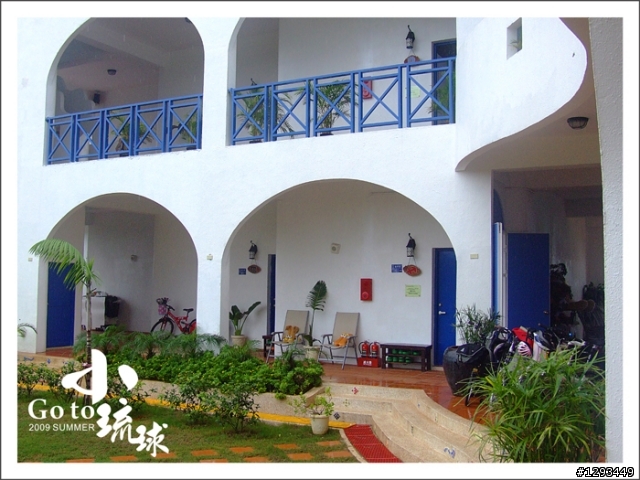 Go to 小琉球【圖多】～