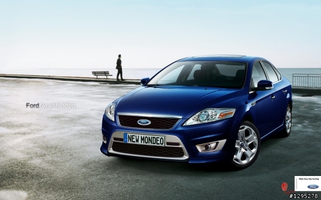 Mondeo MK4 Sport套件設計造型款式(可以亞太件手工修改製作)