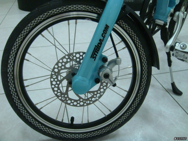 review of strida 5.1