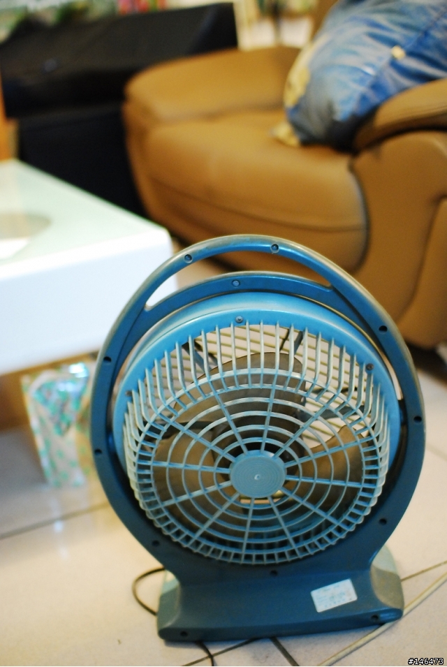 [開箱文]一台抵3台 VORNADO 循環扇
