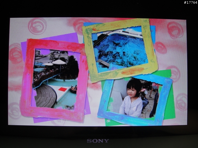 『美好回憶 完美呈現』SONY S-Frame DPF-X1000/B