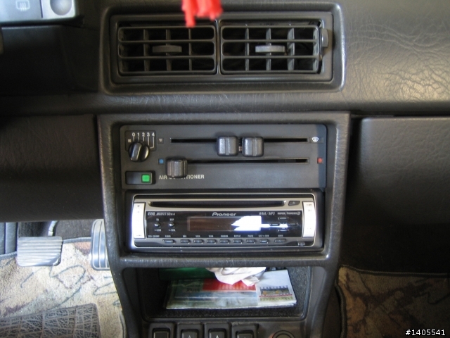 我的1986's audi 80 cc 續