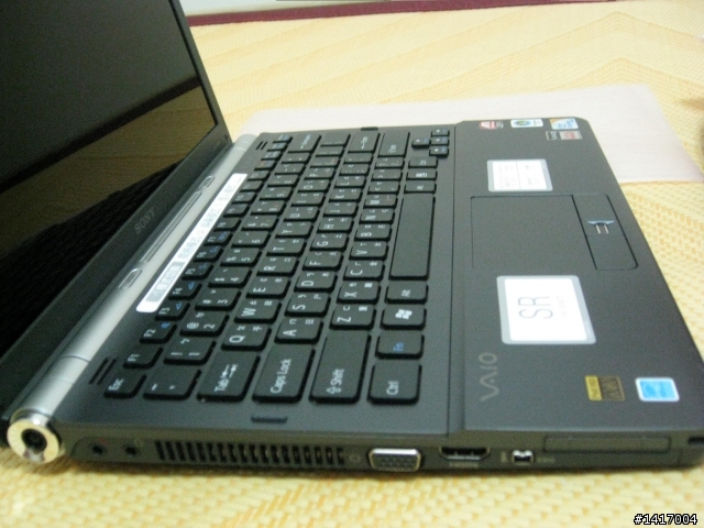歡喜開箱文 SONY SR46 (照片超少少)