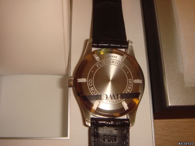 IWC開箱文