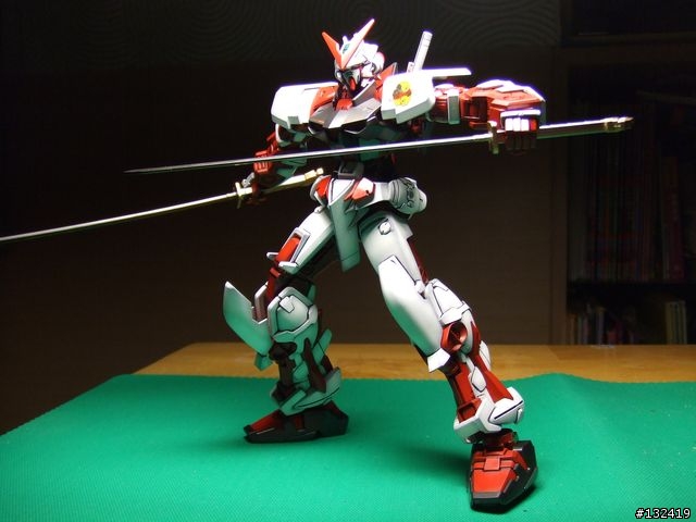 [新手分享] 1/100紅異端