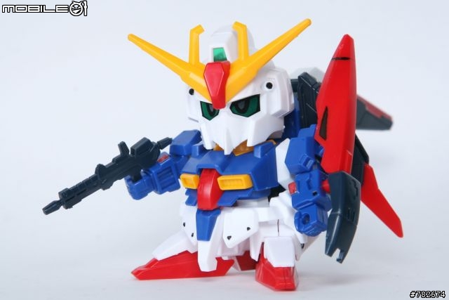 30D  Zeta Gundam  請大家毒蛇一下~才有進步的空間!!