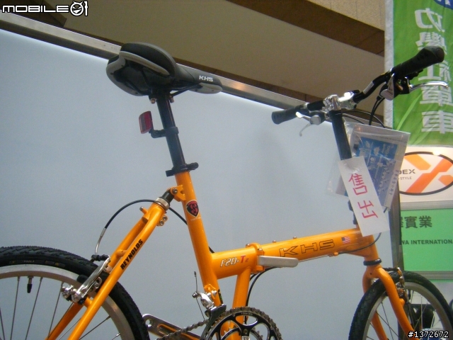 2009運動休閒展~單車美型女~