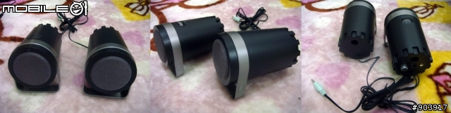 [開箱]ALTEC BXR1221 小巧重量型喇叭