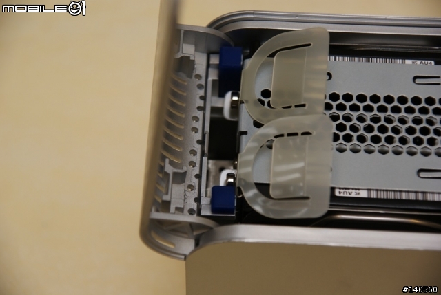 [不專業開箱]WD Mybook StudioII 2TB for MAC版 外接硬碟