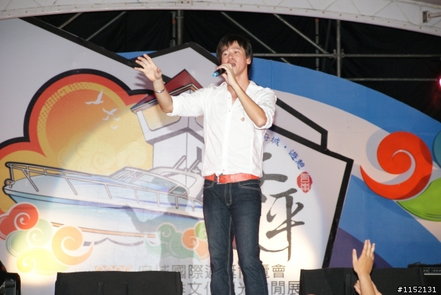 台南漁人碼頭、林默娘公園(30張照片)