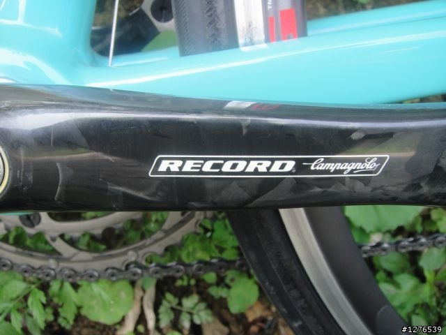 偷騎女兒的車~~bianchi 928紀念車