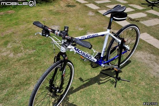 我的MOSSO自組車全紀錄