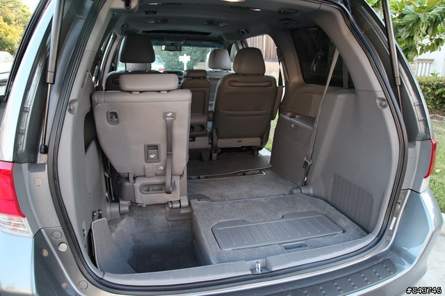 開箱文 HOnda Odyssey EX-L