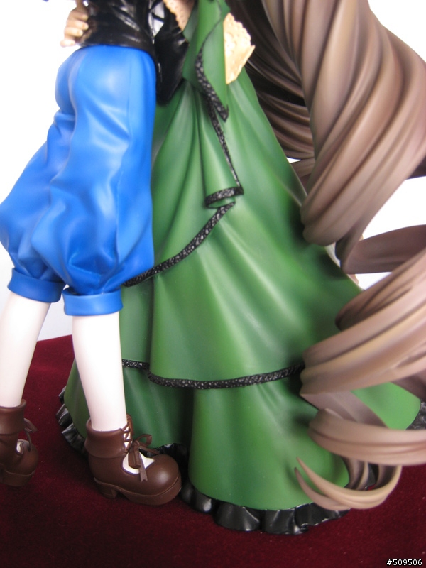[作品分享]GK  Rozen Maiden雙子  蒼星石 & 翠星石