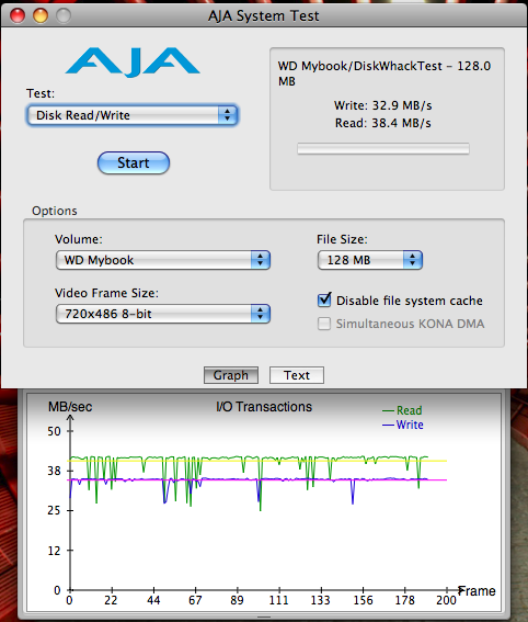 [不專業開箱]WD Mybook StudioII 2TB for MAC版 外接硬碟