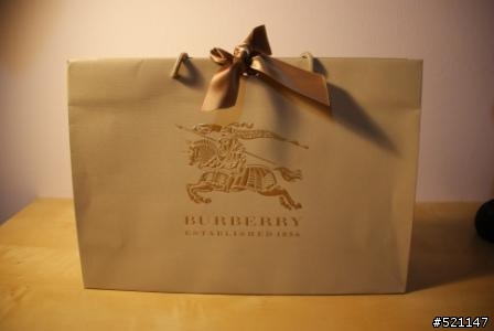 Burberry短褲, D&G項鍊不精美開箱文