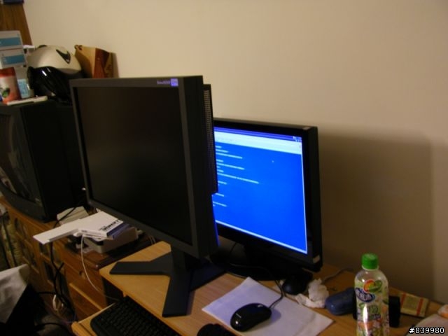 EIZO SX2761W 失戀中的開箱人