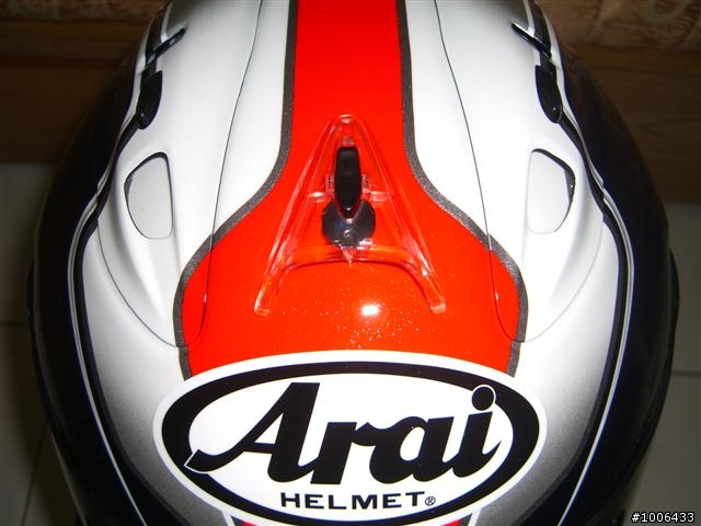 「開箱」Arai RX7 RR5 PEDROSA