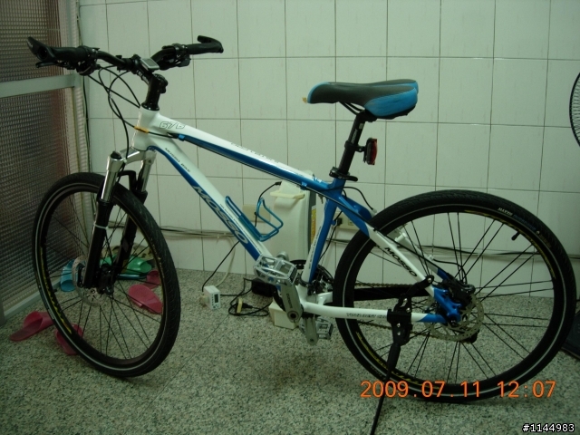 Venzo mx-6 改 mosso 車架