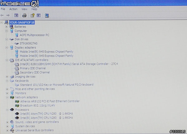 [採訪]HP Mini110粉紅鳶尾版應用展開放預購19900元