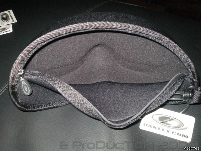 Oakley Custom - 雪鏡 (多圖)