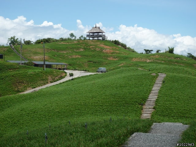 六十石山,池上,高台,我來了...